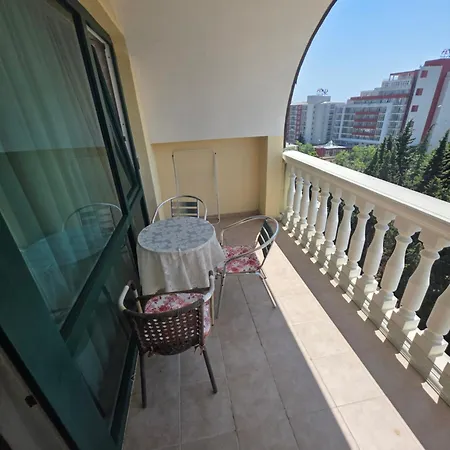 Miramar Palace Apartamento Sunny Beach